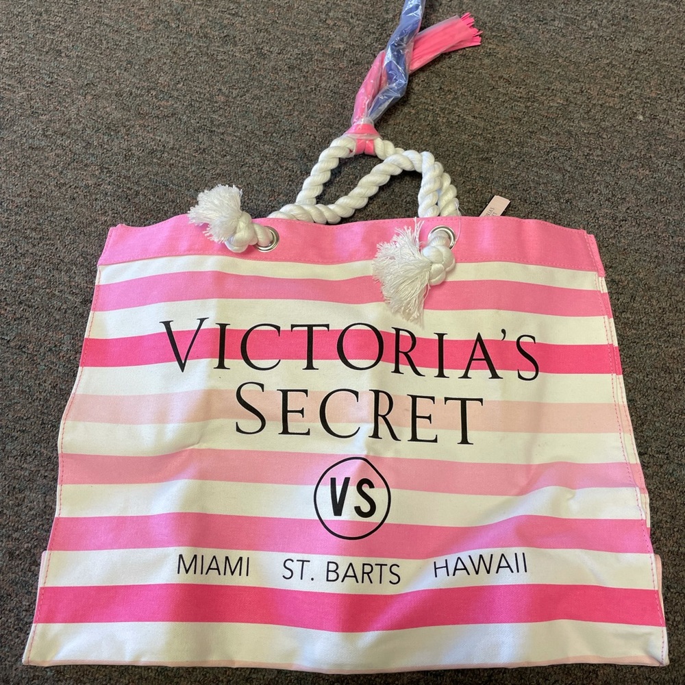 Victoria secret bag